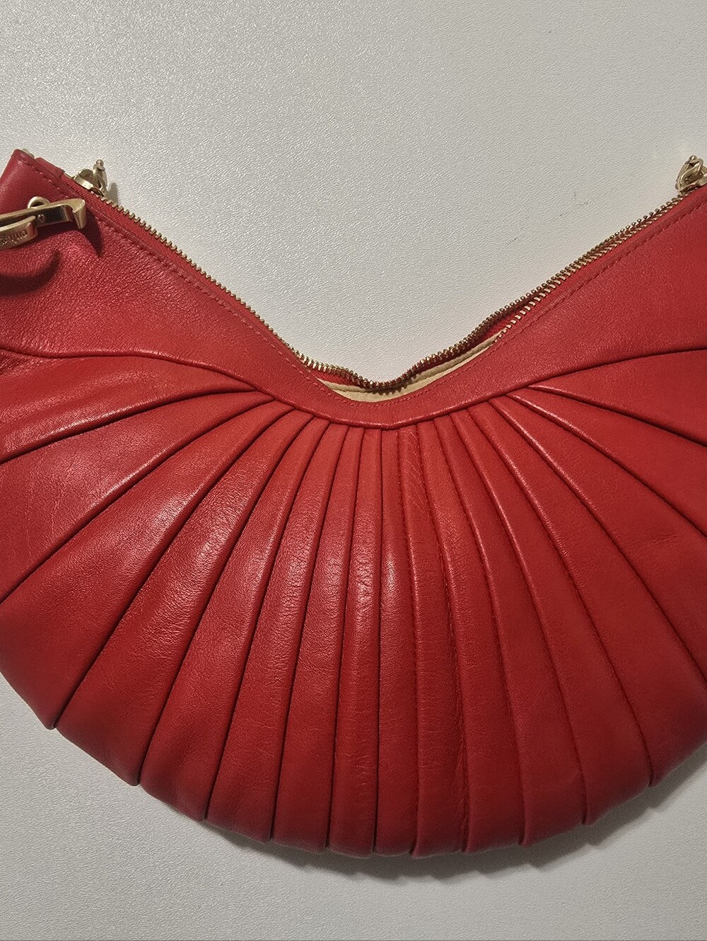 Cult Gaia Ubah Clutch Sculptural Bag - Picture 11 of 14